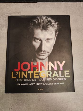 Johnny Hallyday l'intégrale
