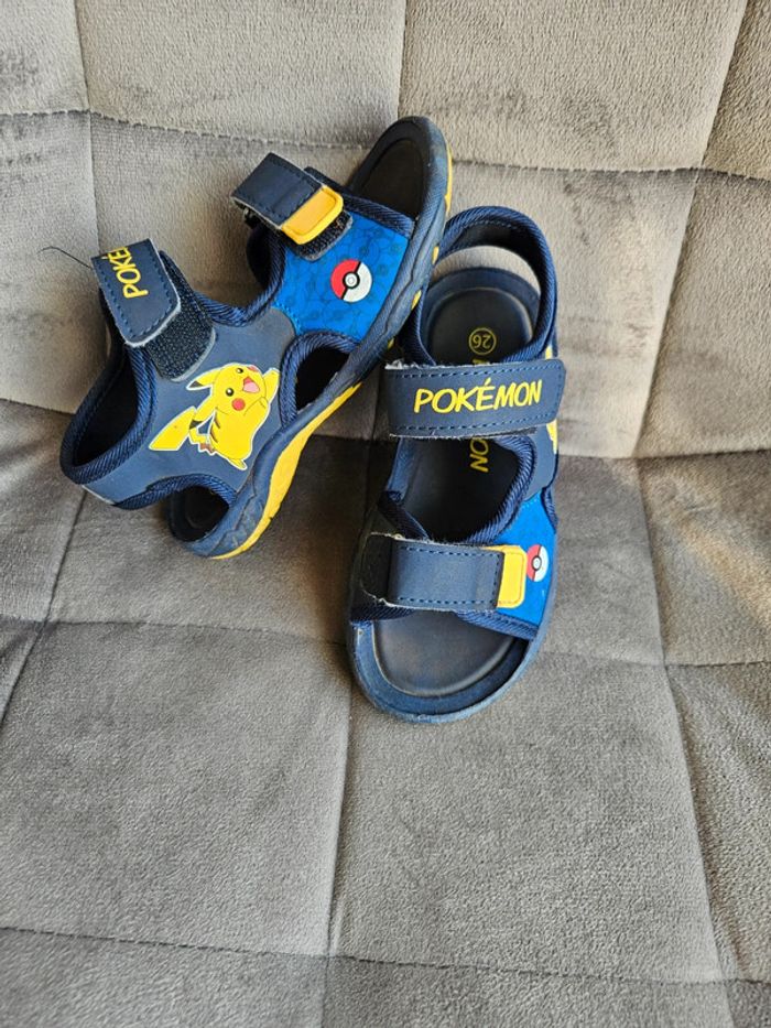 Sandale pokemon - photo numéro 5