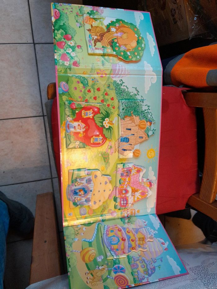 Charlotte aux fraises - photo numéro 2