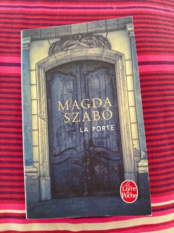 Livre La porte de Magda Szabo