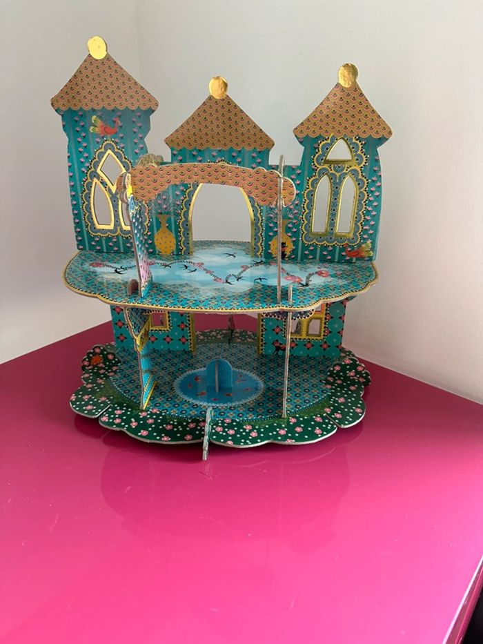Château de princesse - photo numéro 3