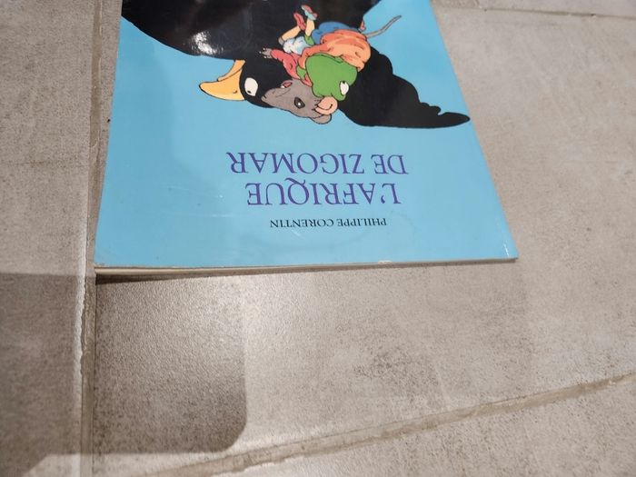 Livre souple enfant : L'AFRIQUE de Zigomar - photo numéro 7