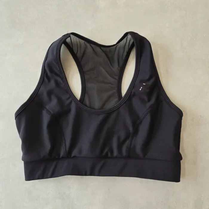 Ensemble fitness ou danse legging brassière et top - photo numéro 2