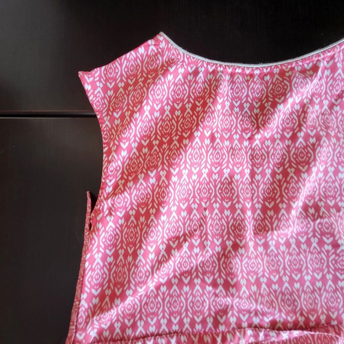 Robe enfant MC La Halle - photo numéro 10