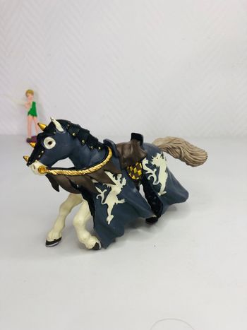 Cheval médiéval Papo