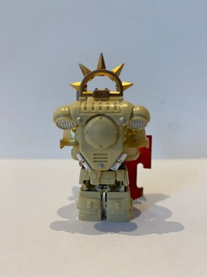 Figurine type Lego Warhammer. Warhammer - photo numéro 4