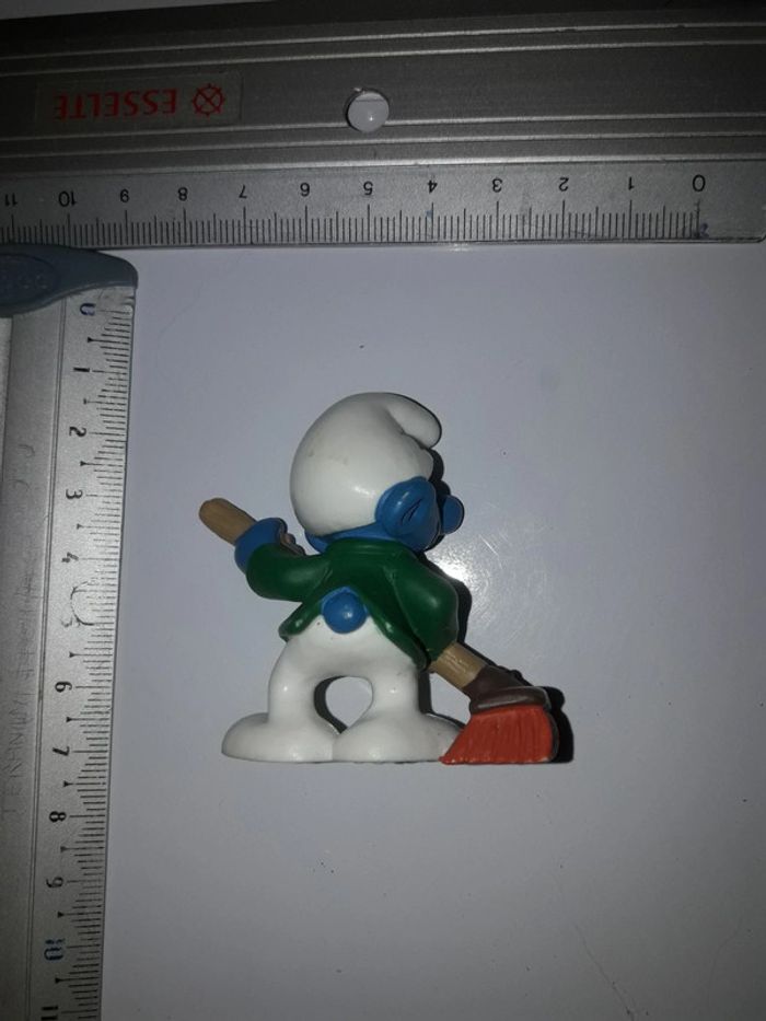Schtroumpf figurine - photo numéro 2
