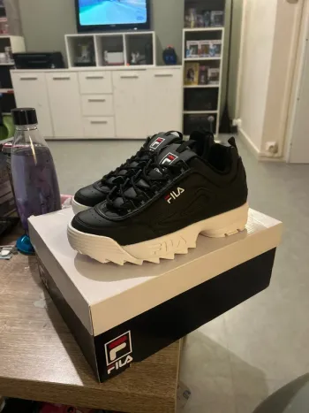 Fila distuptor