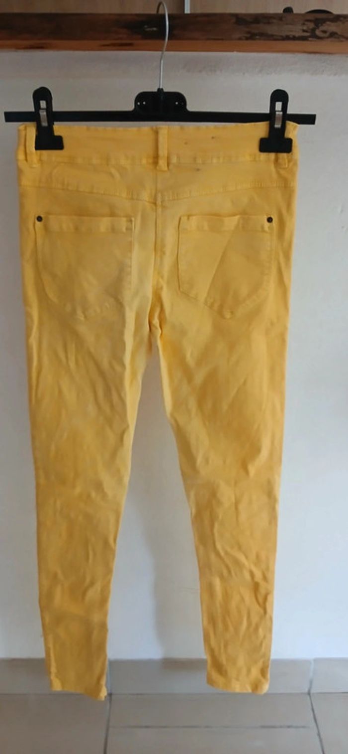 Jeans Kiabi 12 ans - photo numéro 4