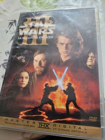 Star wars 3 la revanche des sith