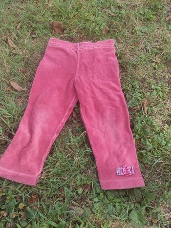 Pantalon 2 ans
