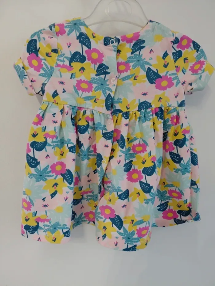 Robe 6 mois Dpam - photo numéro 2