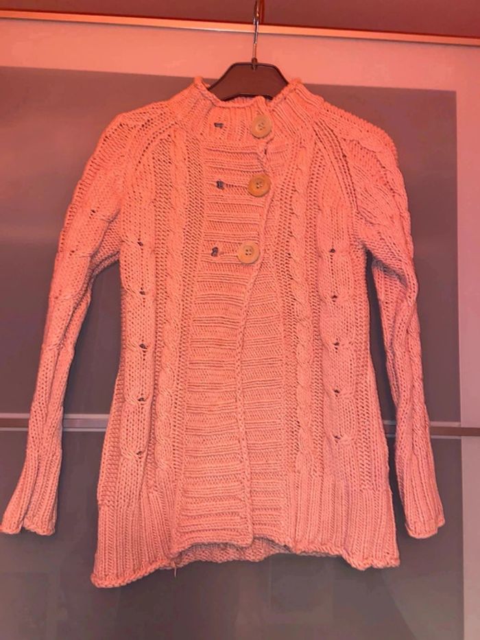 Gilet en laine