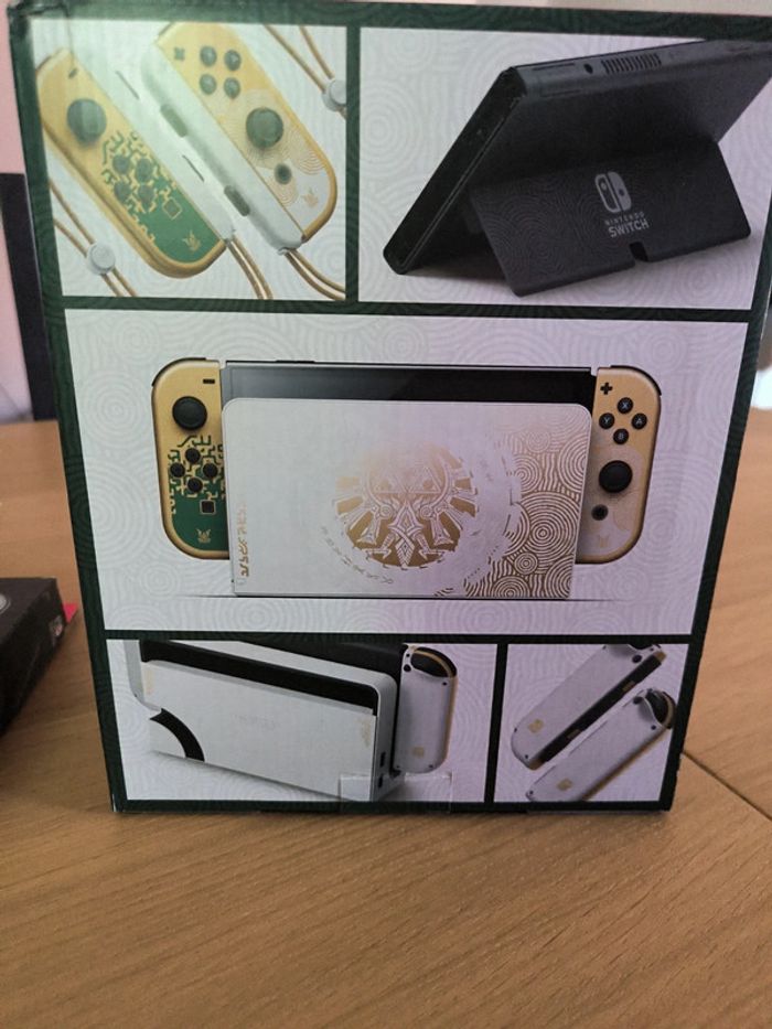 Switch Zelda - photo numéro 12