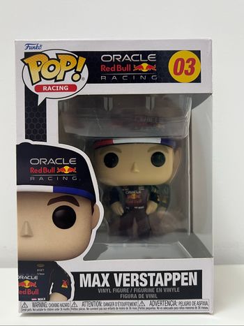 Funko Max Verstappen