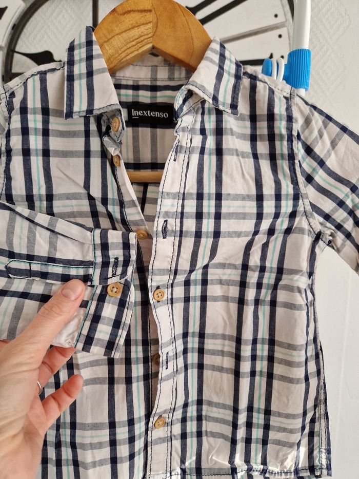 Chemise 36 mois - photo numéro 3
