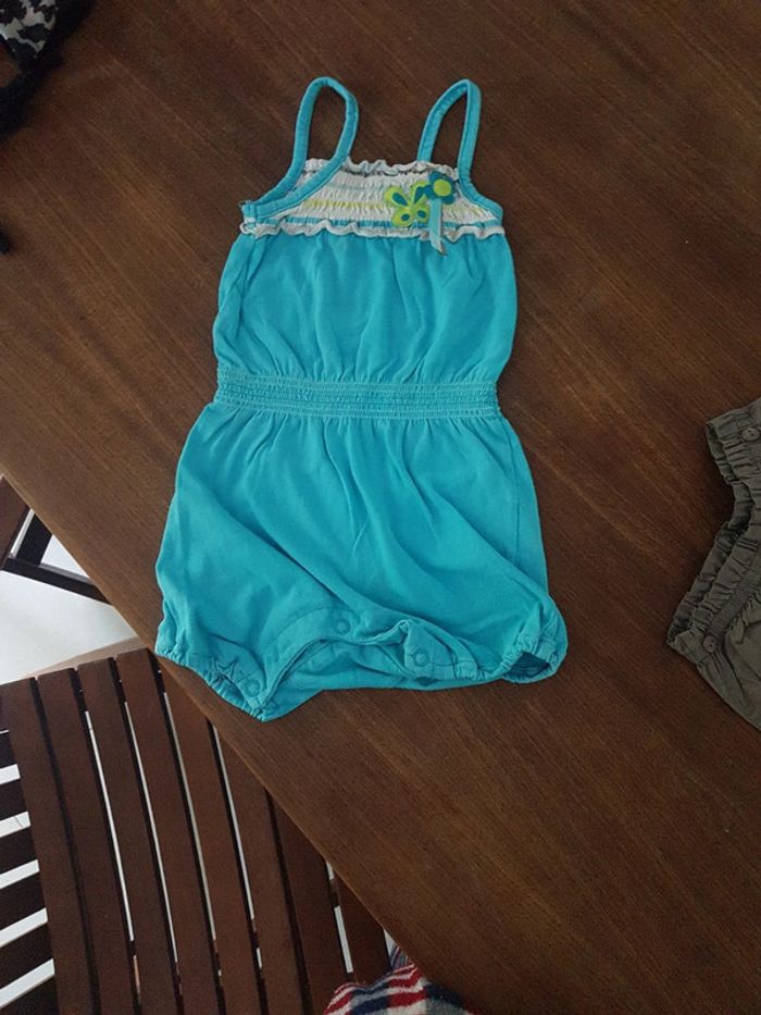 Robe et combi short - photo numéro 4