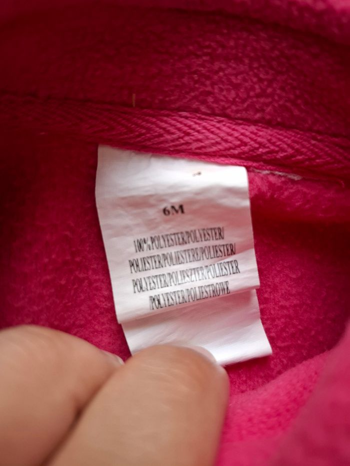 Pull polaire - photo numéro 3