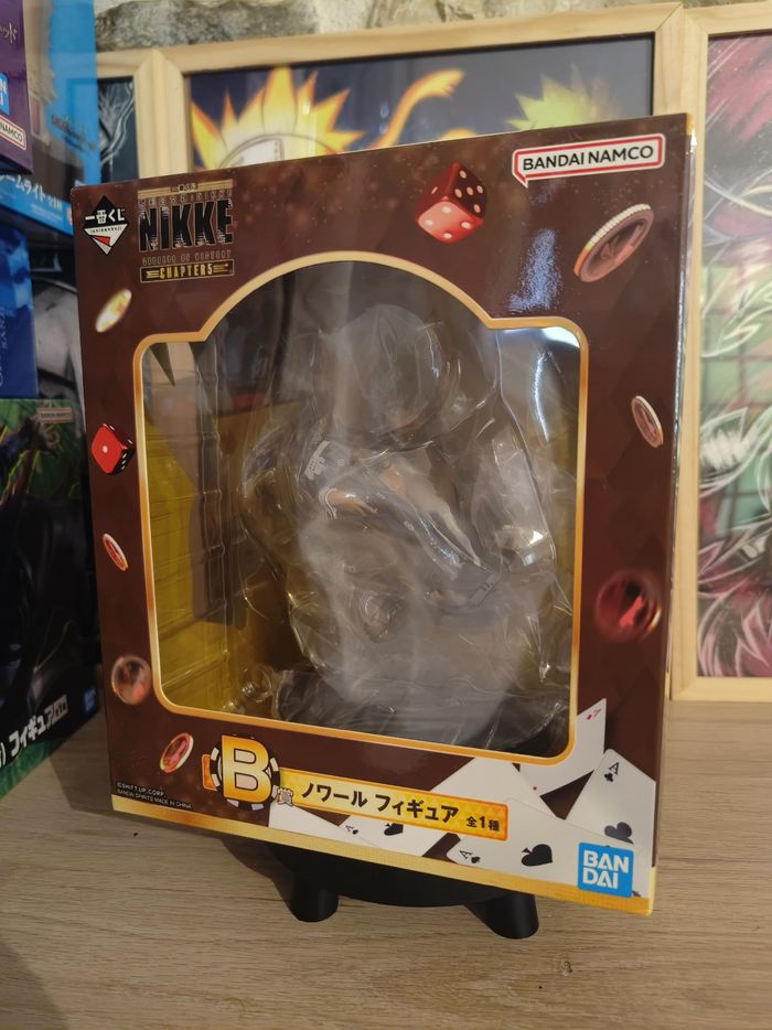 Ichiban kuji nikke - photo numéro 3