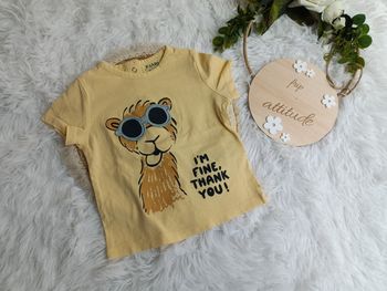 Tee shirt 6 mois neuf bébé