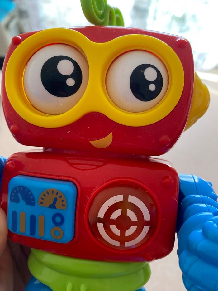 Petit robot - photo numéro 3