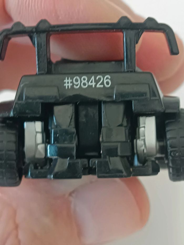 Mini transformer - photo numéro 6