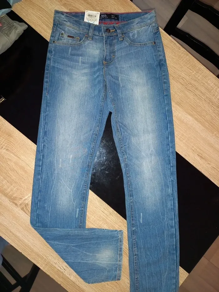 Jeans femme T36 Neuf - photo numéro 2