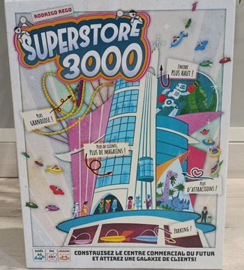 Superstore 3000