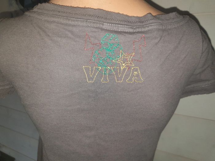 T-shirt Levis T34-36 - photo numéro 2