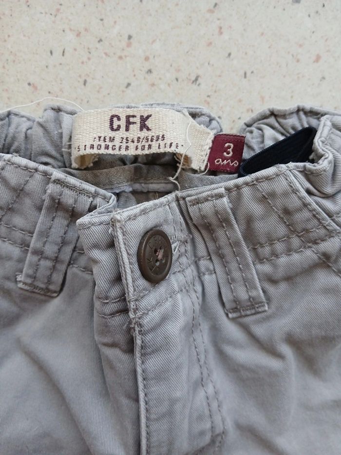Lot de vêtements garçon 3 ans - photo numéro 6