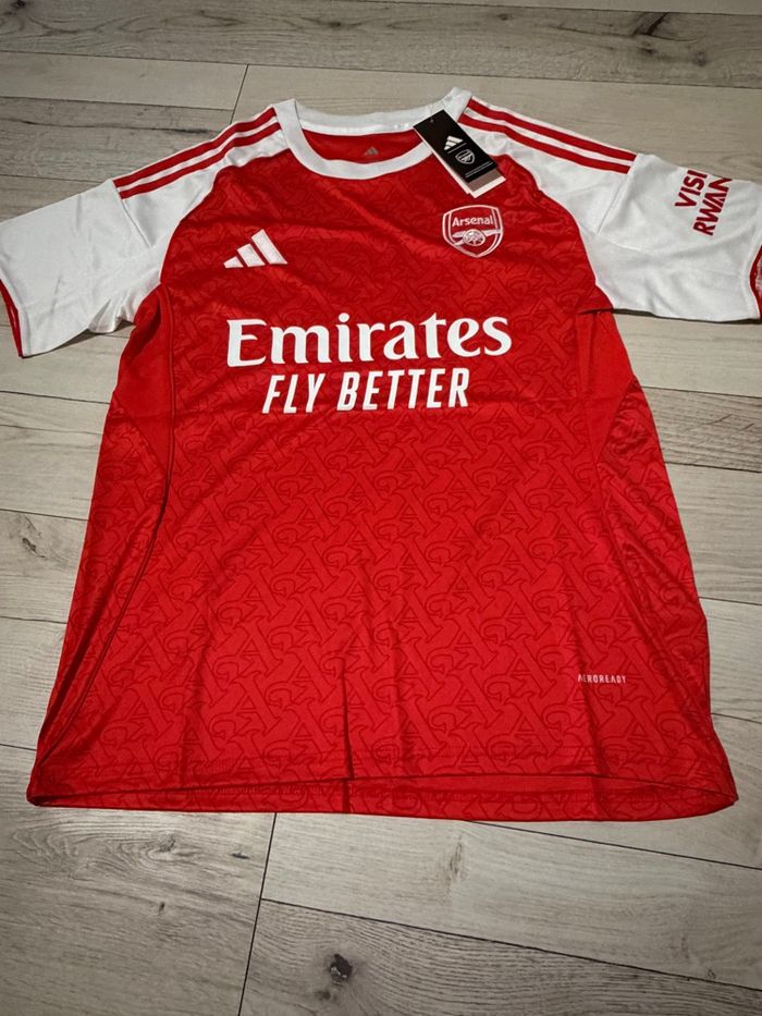 Maillot Arsenal M Neuf
