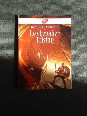 Le chevalier Tristan