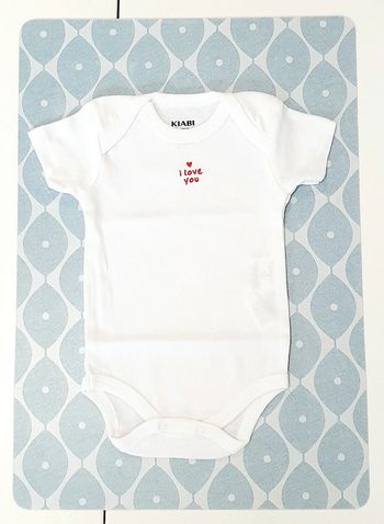Body Kiabi - 3M
