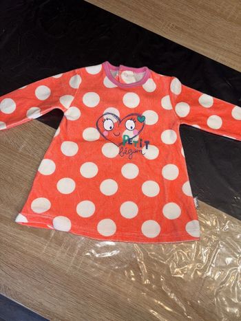 Haut de pyjama