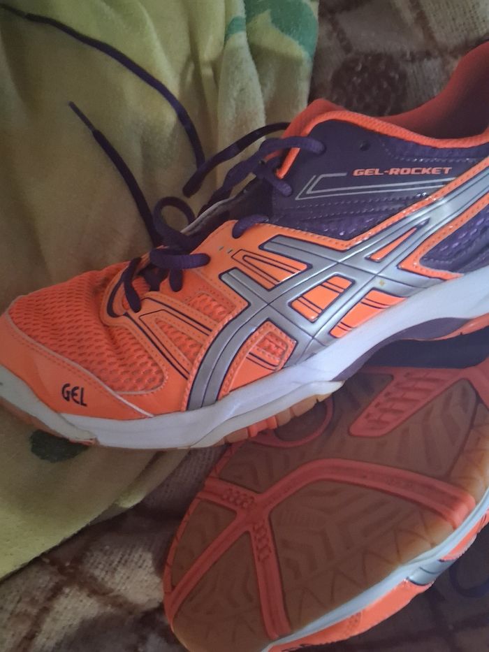 Baskets Asics - photo numéro 4