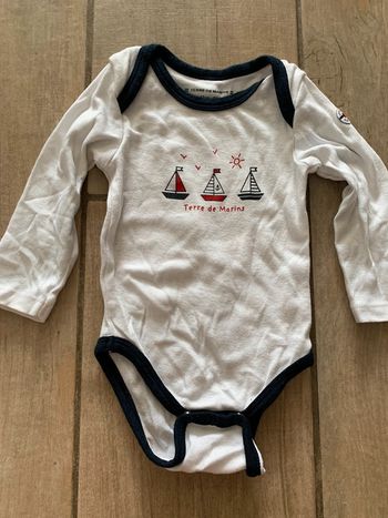 Body bébé