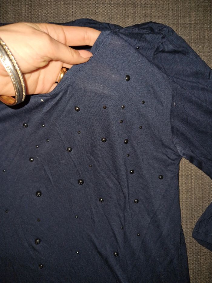 Chemise manches 3/4 - photo numéro 2