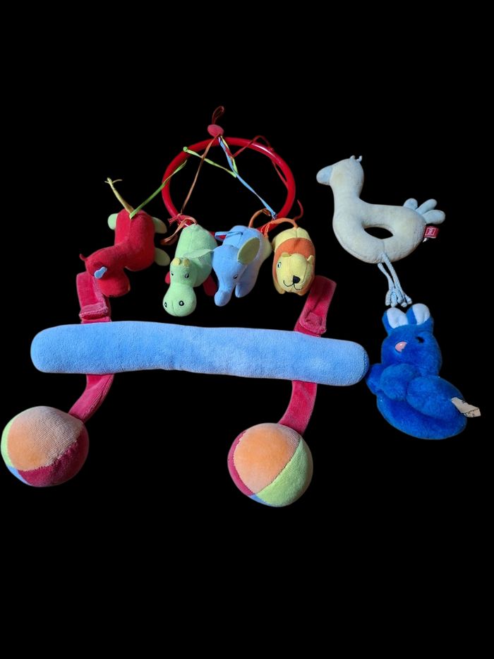 Premier jouet bébé - photo numéro 8