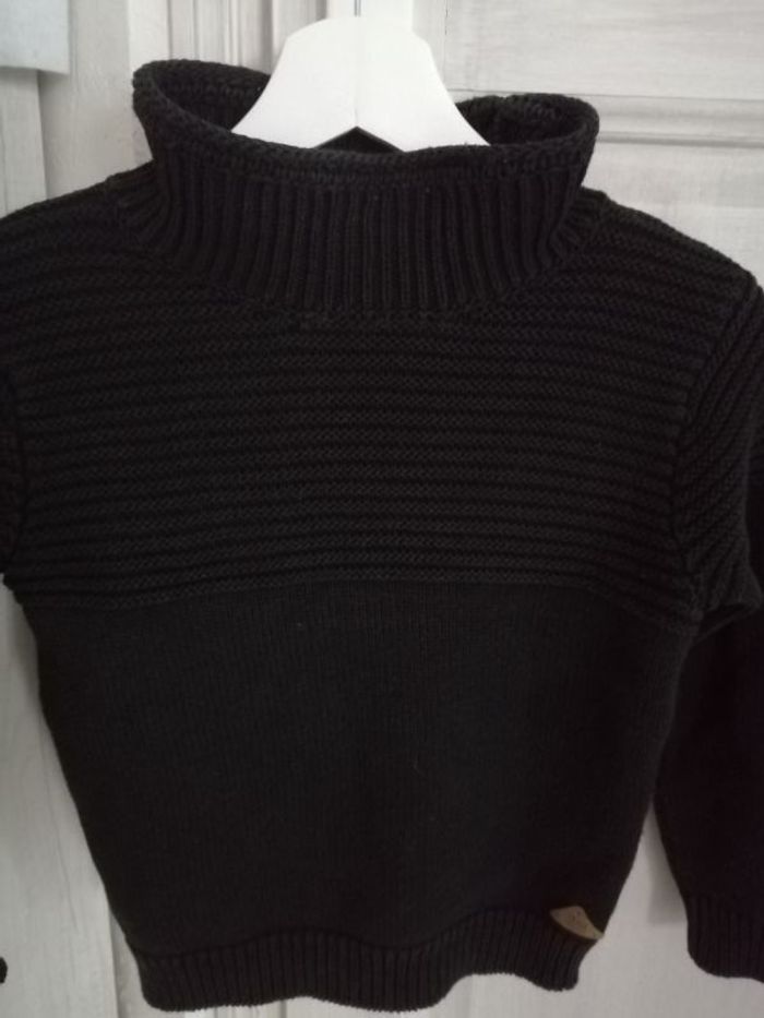Pull garçon tao - photo numéro 2