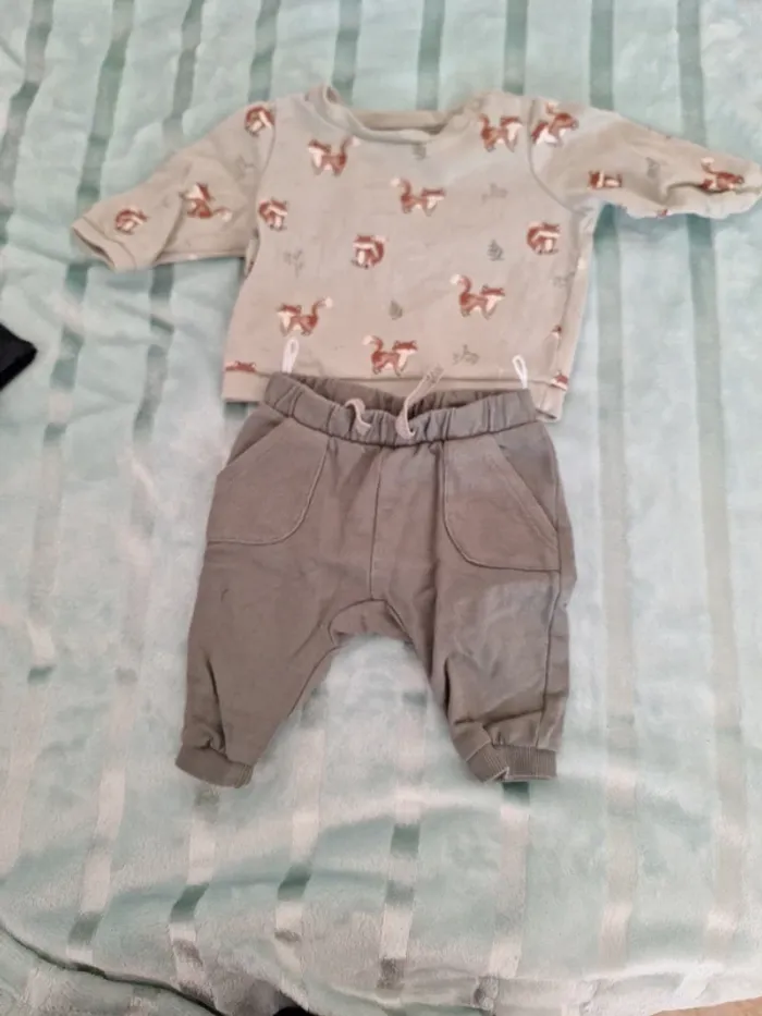 Ensemble 3 mois
