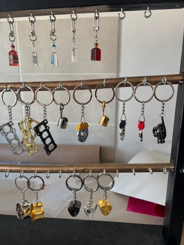 Porte clefs - photo numéro 2