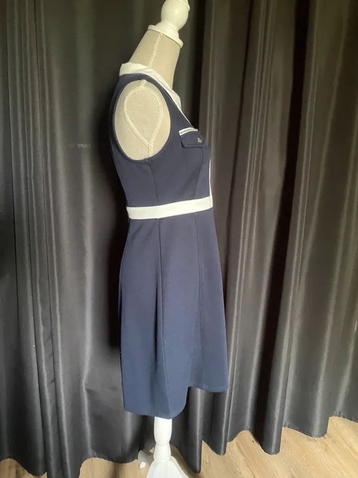 Robe polo sans manches Cache Cache - photo numéro 6