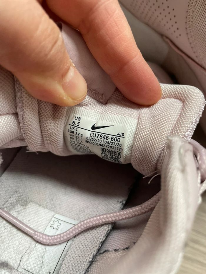 Basket Nike - photo numéro 3