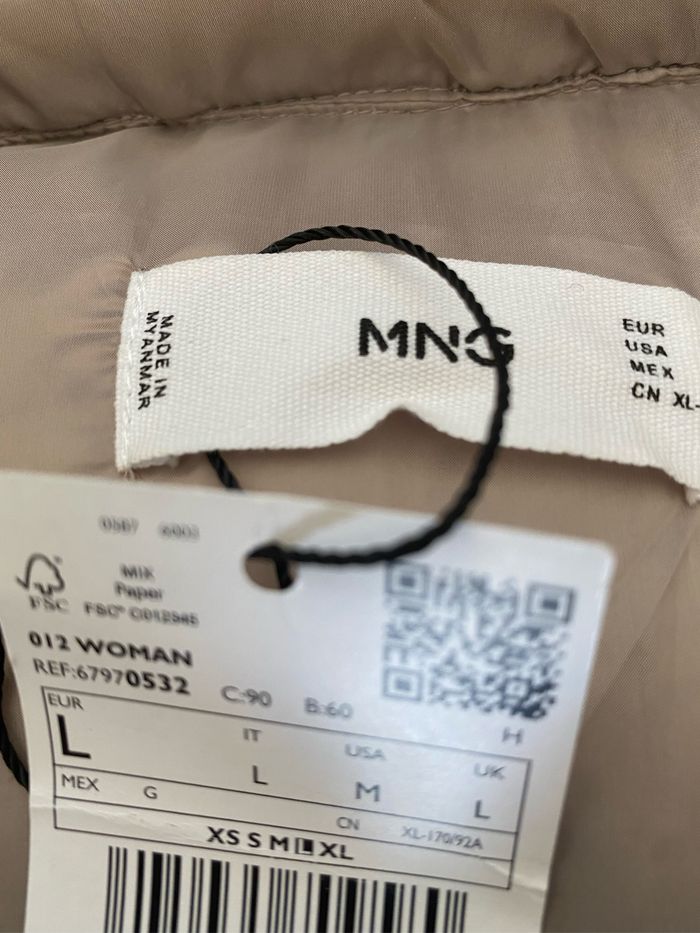 Anorak mango 40 - photo numéro 4