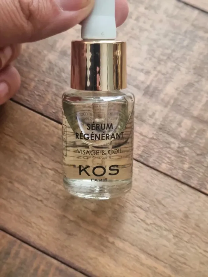 Serum kos