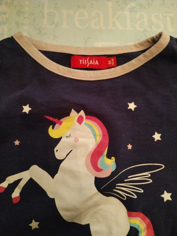 Pyjama fin 5 ans - photo numéro 2