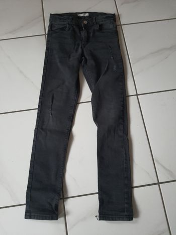 Jean slim fille kiabi