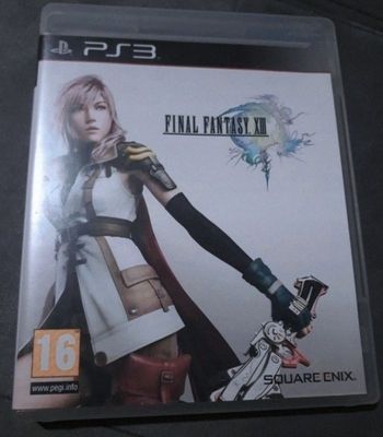 Final fantasy XIII