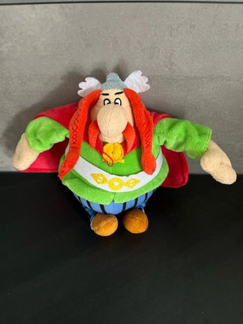Peluche abraracoursix
