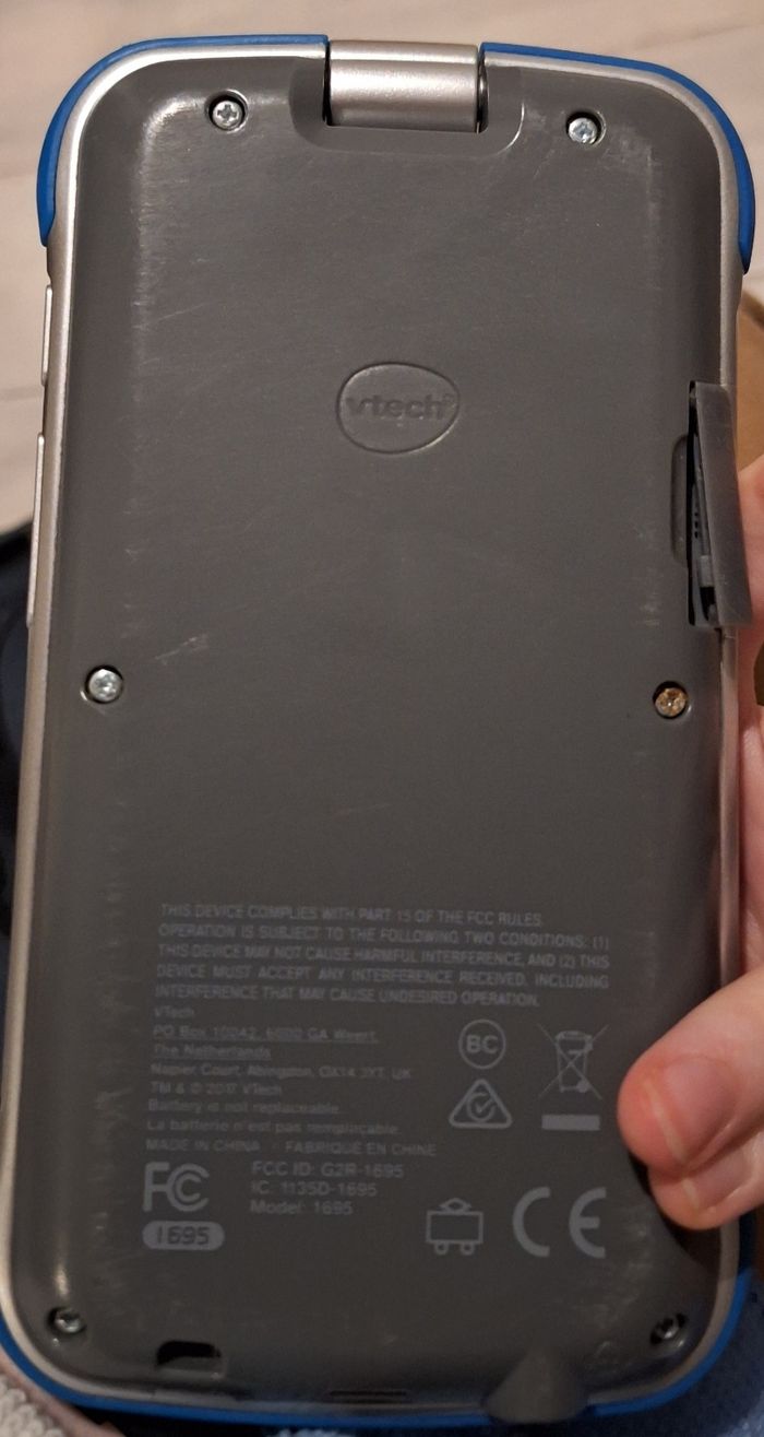 Kidicom max - photo numéro 2